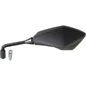 Bcr Kawasaki Z 650 Linker Buitenspiegel Zilver