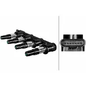 Hella 5DA 358 290-371 Bobine
