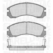 MAGNETI MARELLI 363916060339 Remblokken