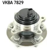 Skf VKBA 7829 Wiellagerset