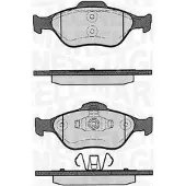 MAGNETI MARELLI 363916060252 Remblokken