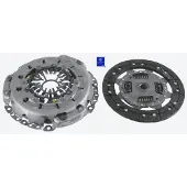 SACHS Koppelingsset XTend 3000 951 868