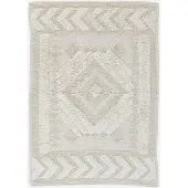 Bonprix Badmat met high-low structuur maat badmat 70/110 cm