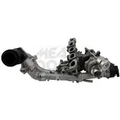 MEAT & DORIA 65754 Turbocharger