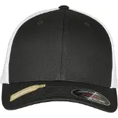 Urban Classics Pet zwart / wit