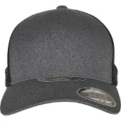 Urban Classics Pet donkergrijs / zwart