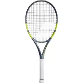 Babolat Pure Aero Lite Gen9 Unstrung Tennis Racket Blauw 1