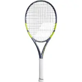 Babolat Pure Aero Team Gen9 Unstrung Tennis Racket Blauw 0