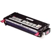 Dell 593-10371 (M803K) toner geel hoge capaciteit (origineel)