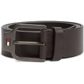 Tommy Hilfiger Riem 'SCANTON SEASONAL' donkerbruin
