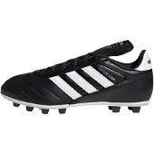 Adidas Voetbalschoen 'Kaiser Liga 2' zwart / wit