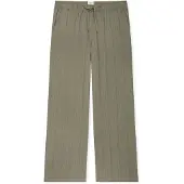 Schiesser Pyjamabroek ' Mix Relax ' beige / kaki
