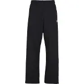 Karl kani Broek '89' zwart / wit
