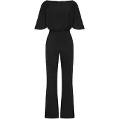 HotSquash Jumpsuit zwart