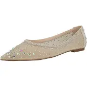 Steve madden Ballerina 'Charise' goud