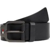 Tommy Hilfiger Riem 'SCANTON SEASONAL 4.0' zwart