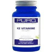 Puro K2 Vitamine 30Capsules