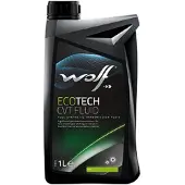 WOLF Ecotech Cvt Fluid 1l Versnellingsbakolie