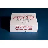 Marabout BOITE JOUISSANCE CLUB:LET'S TALK ABOUT