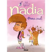 Glénat LE MEILLEUR DE TITEUF,02:NADIA