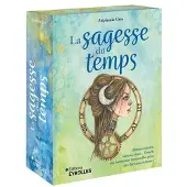 Eyrolles LA SAGESSE DU TEMPS HEURES MIROIRS SAISONS MOIS (LIVRE + CAR