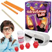 Dromader Experimenteerkit Stuiterballen: Leerzaam en Leuk voor Kinderen