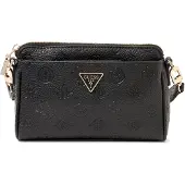 GUESS Schoudertas 'Cresidia II' zwart