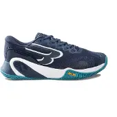 Bullpadel Hack Vibram 26v Padel Shoes Blauw EU 45 Man
