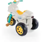 DOLU Moto Bike Tricycle 3in1 Driewieler & Loopfiets