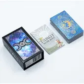 BERK Maan Tarot Kaartenset
