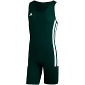 Adidas Powerlift Weightlifting Jumpsuit Groen XL Man