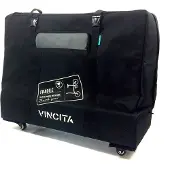 Vincita B132td 20´´ Folding 4 Wheels Fiets Transporttas