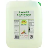 Arowell - Lavendel sauna opgiet saunageur opgietconcentraat - 5 ltr