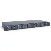 Palmer Pan 16 8 Channel Passive DI Box