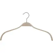 MAUL Kledinghanger 9453570 MAULergo (b x h) 45 cm x 23.4 cm Hout Hout 6 stuk(s)