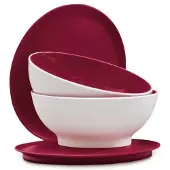 Tupperware 2 Allegra kommen 2x275ml