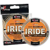 Colmic Iride Monofilament 600 M Oranje 0.300 mm