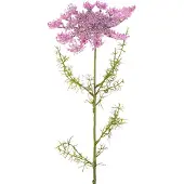 Viana Kunstmatige dilleplant van zijde voor een modern interieur, 70 cm.