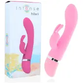Intense FUN | Hilari Vibrator Pink