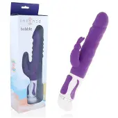 Intense FUN | Bobble Vibrator Rabbit Purple