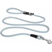 Curli Hondenriem Stretch Comfort Licht Blauw SE24 Maat L