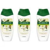 Palmolive Naturals Douchecreme Camelia 250 ml - Voordeelverpakking 3 stuks