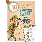 Larousse Les 10 meilleures enquetes de sherlock holmes