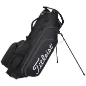 Titleist Hybrid 14 Standbag Zwart Graphite