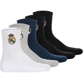 Real Madrid Sokken donkerblauw / zwart / wit