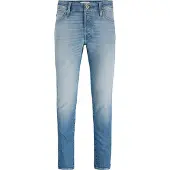 Jack & Jones Jeans 'JJIGLENN JJICON' blauw denim