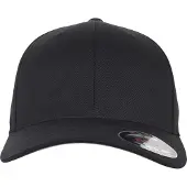 Flexfit Pet 'Wool Blend' zwart