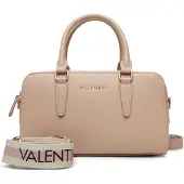 Valentino handtas schoudertas Zero Re Hand Bag Beige oud roze