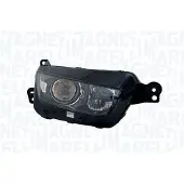 MAGNETI MARELLI Koplamp LPO681 Magneti Marelli voor o.a. CITROEN