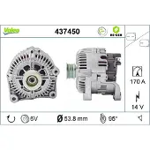 Valeo 437450 Dynamo / Alternator